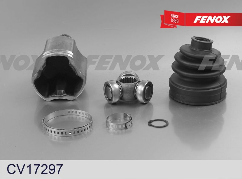 Шарнирный комплект, приводной вал FENOX CV17297