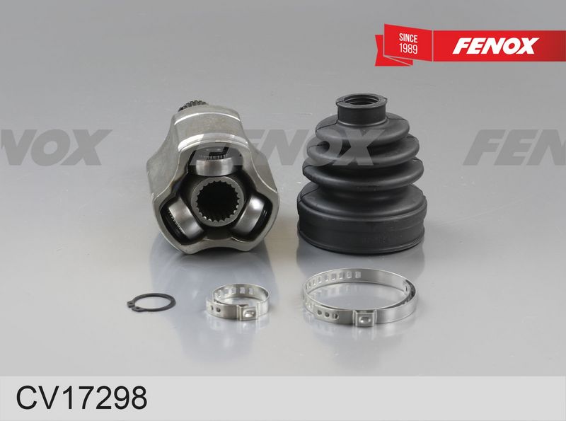 Шарнирный комплект, приводной вал FENOX CV17298