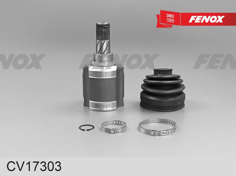 Шарнирный комплект, приводной вал FENOX CV17303