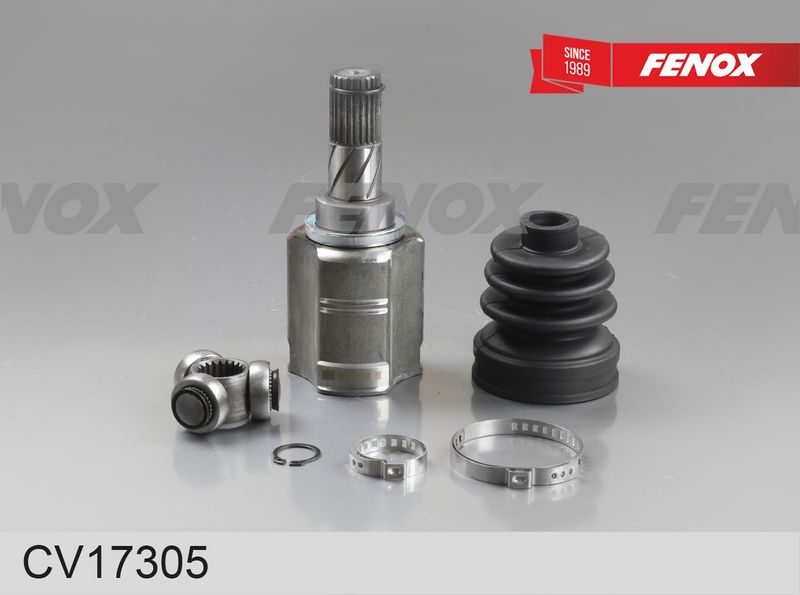Шарнирный комплект, приводной вал FENOX CV17305