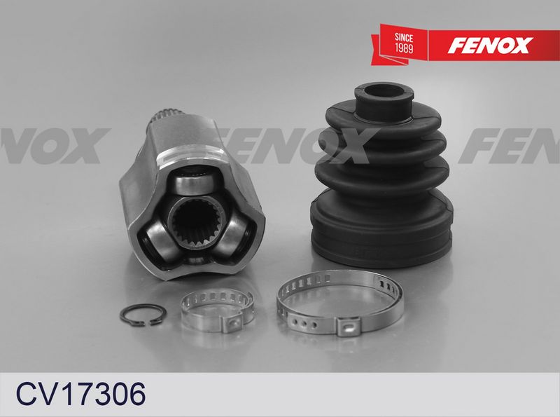 Шарнирный комплект, приводной вал FENOX CV17306