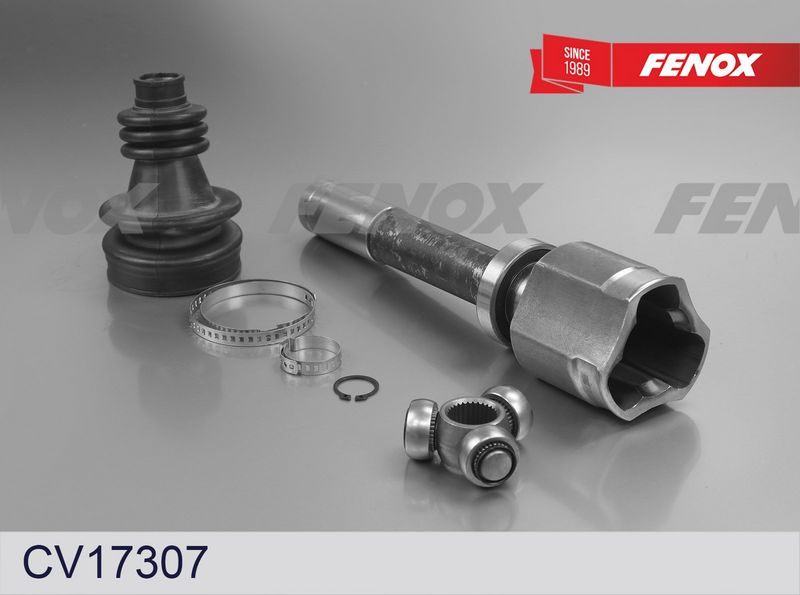 Шарнирный комплект, приводной вал FENOX CV17307