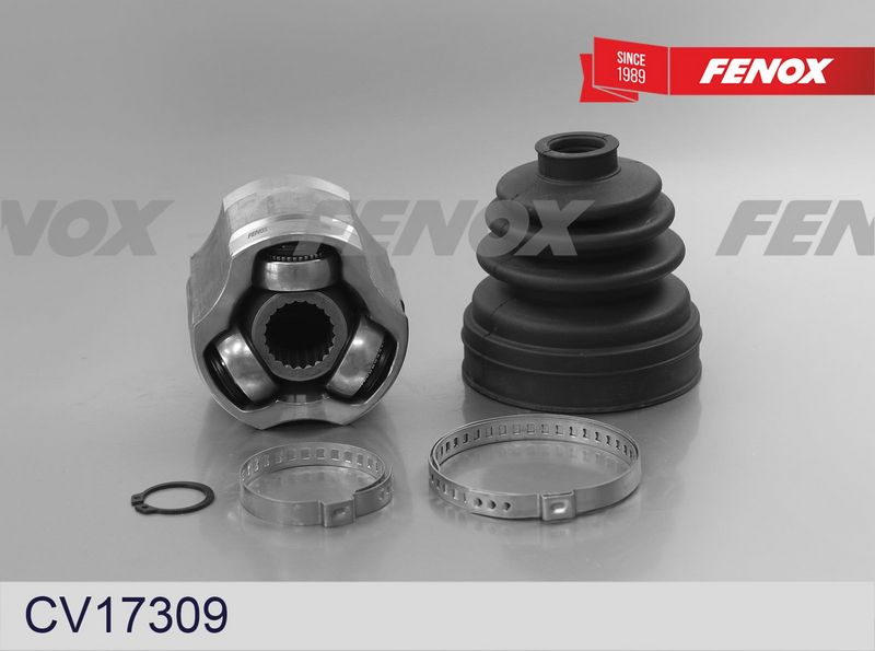 Шарнирный комплект, приводной вал FENOX CV17309