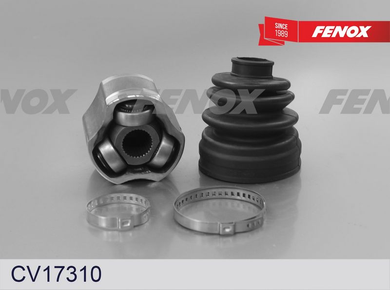 Шарнирный комплект, приводной вал FENOX CV17310