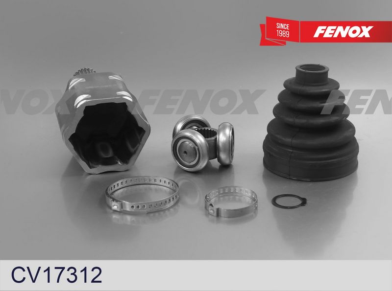Шарнирный комплект, приводной вал FENOX CV17312