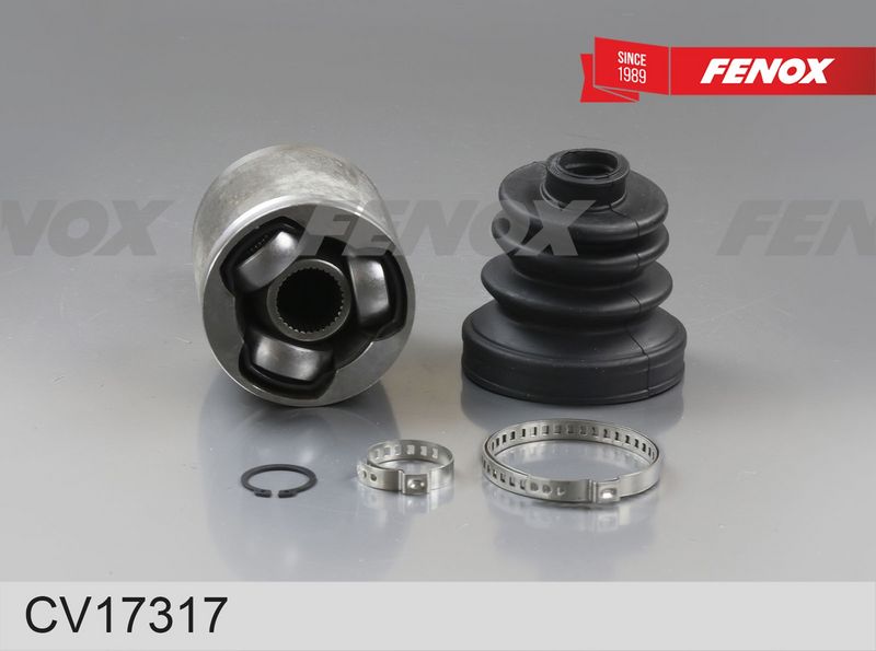 Шарнирный комплект, приводной вал FENOX CV17317