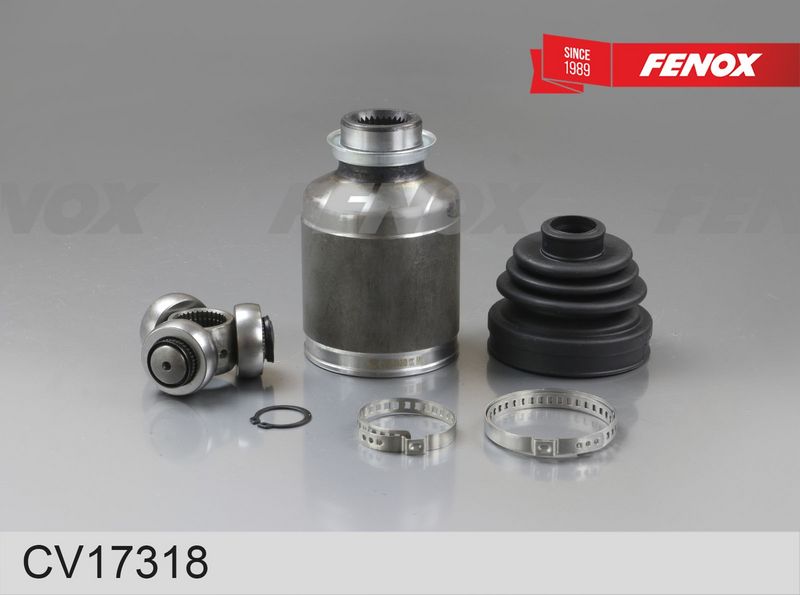 Шарнирный комплект, приводной вал FENOX CV17318