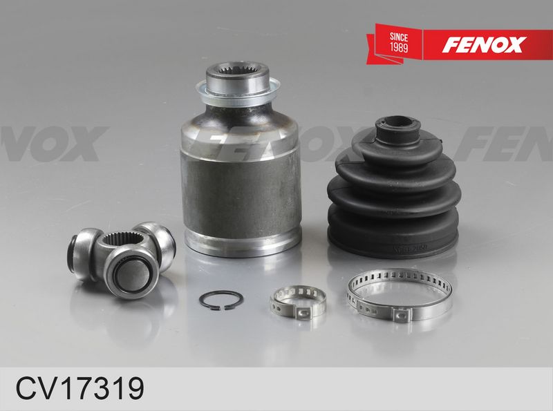 Шарнирный комплект, приводной вал FENOX CV17319