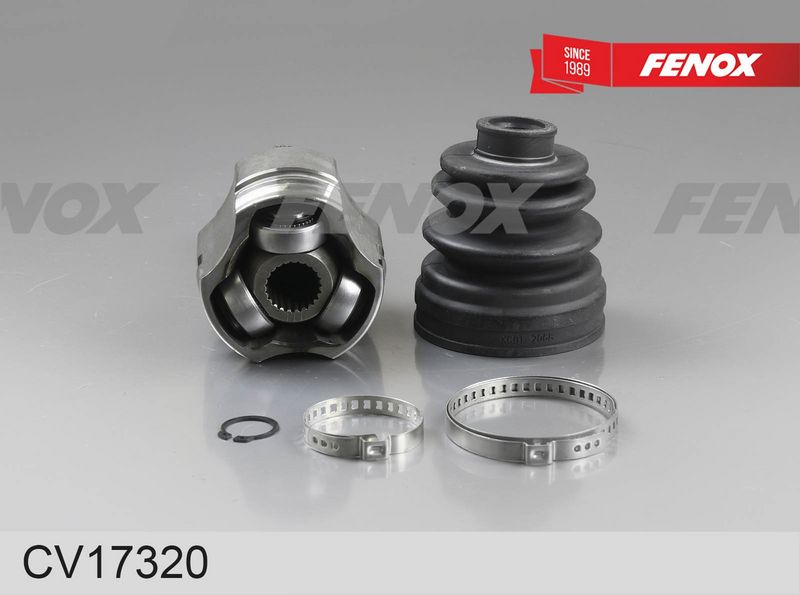 Шарнирный комплект, приводной вал FENOX CV17320