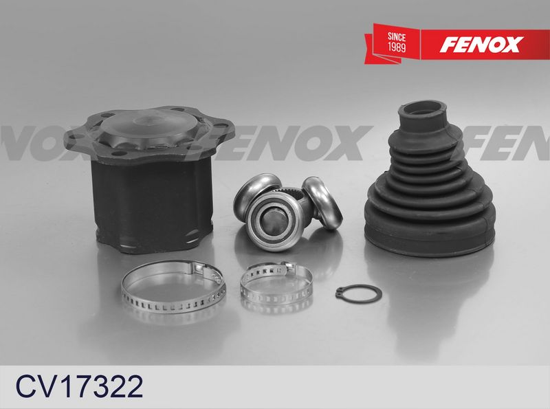 Шарнирный комплект, приводной вал FENOX CV17322