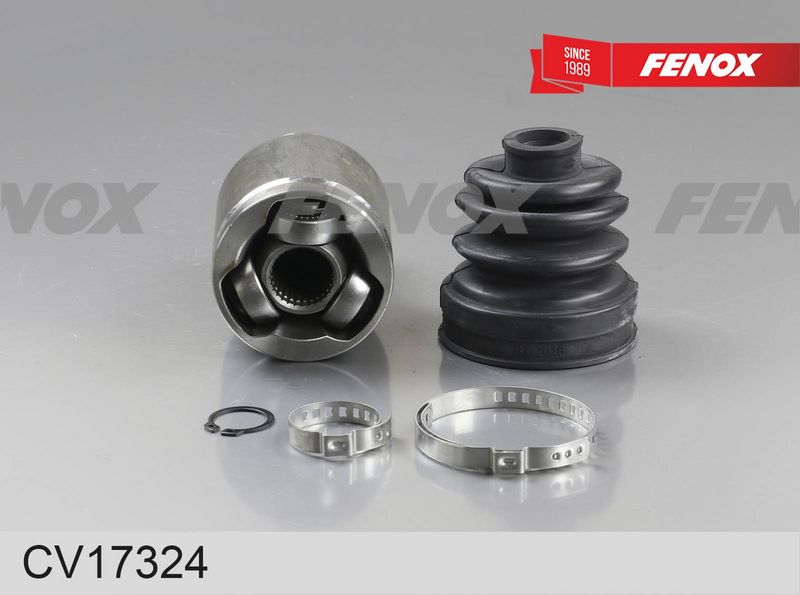 Шарнирный комплект, приводной вал FENOX CV17324