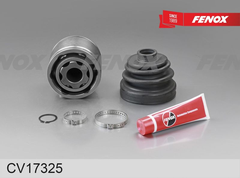 Шарнирный комплект, приводной вал FENOX CV17325