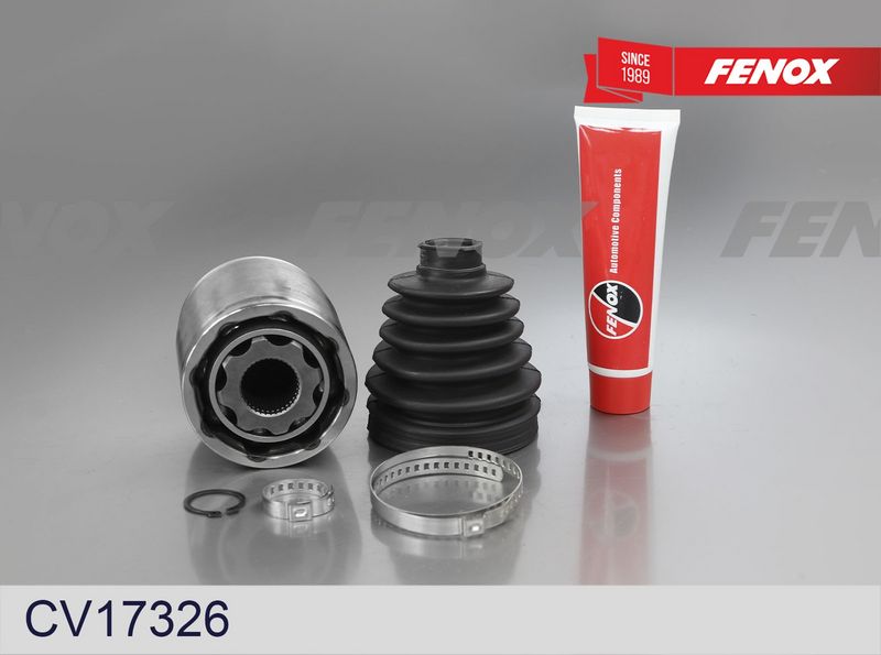 Шарнирный комплект, приводной вал FENOX CV17326