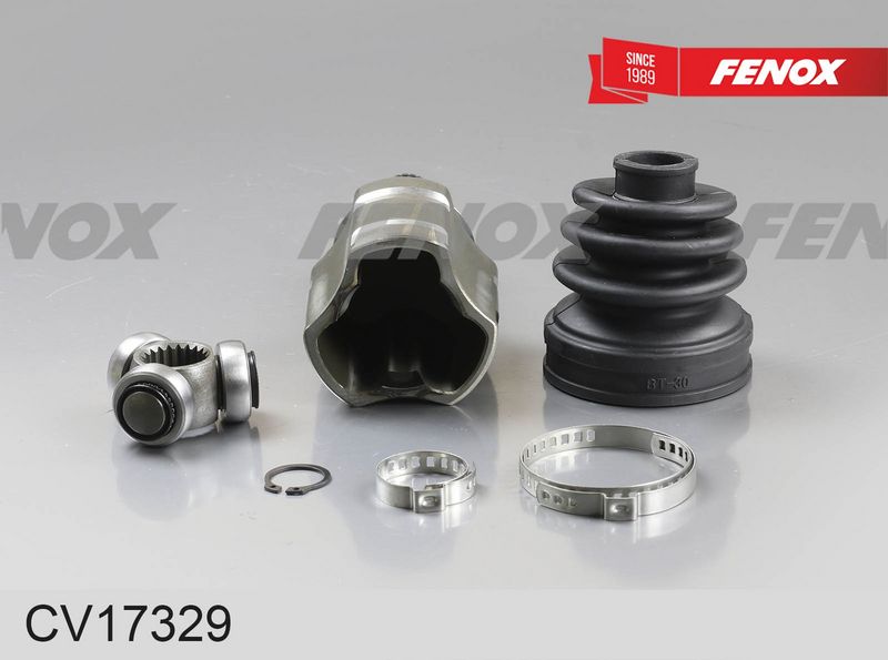 Шарнирный комплект, приводной вал FENOX CV17329