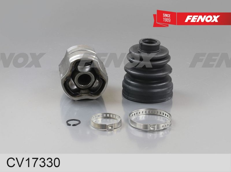 Шарнирный комплект, приводной вал FENOX CV17330