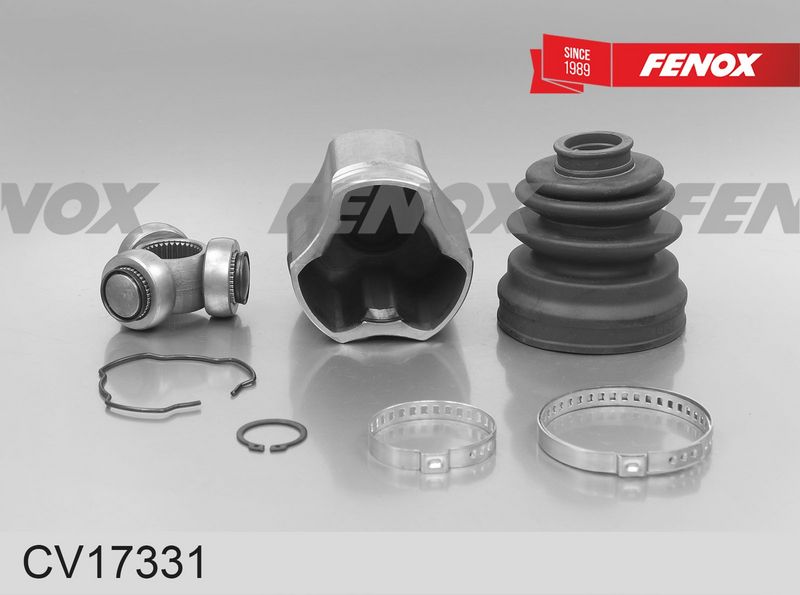 Шарнирный комплект, приводной вал FENOX CV17331
