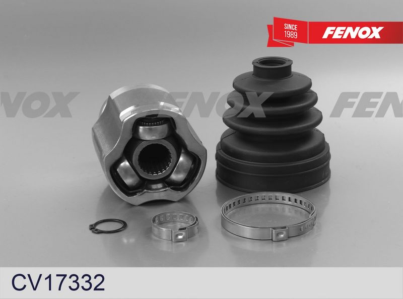 Шарнирный комплект, приводной вал FENOX CV17332