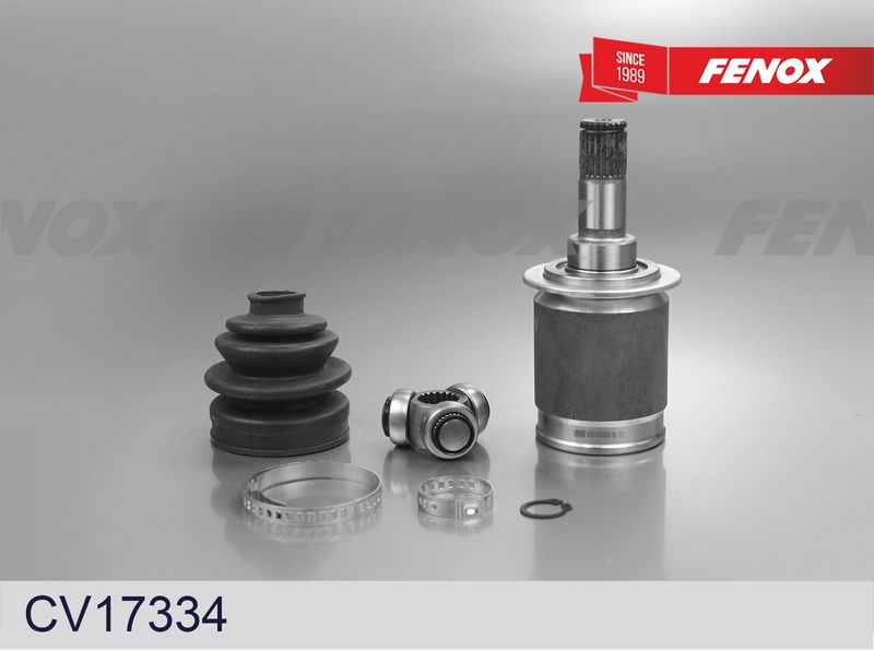 Шарнирный комплект, приводной вал FENOX CV17334