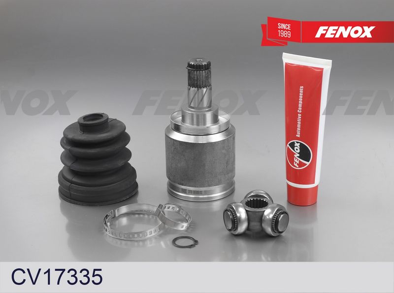 Шарнирный комплект, приводной вал FENOX CV17335