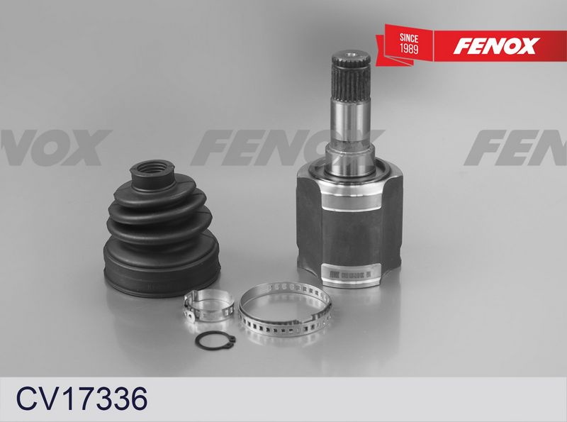 Шарнирный комплект, приводной вал FENOX CV17336
