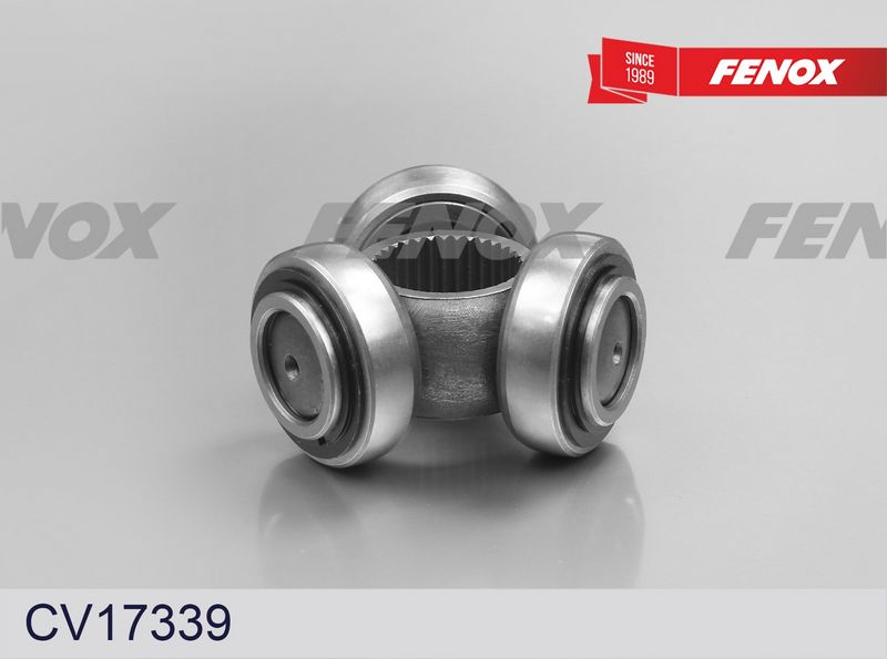 Шарнирный комплект, приводной вал FENOX CV17339