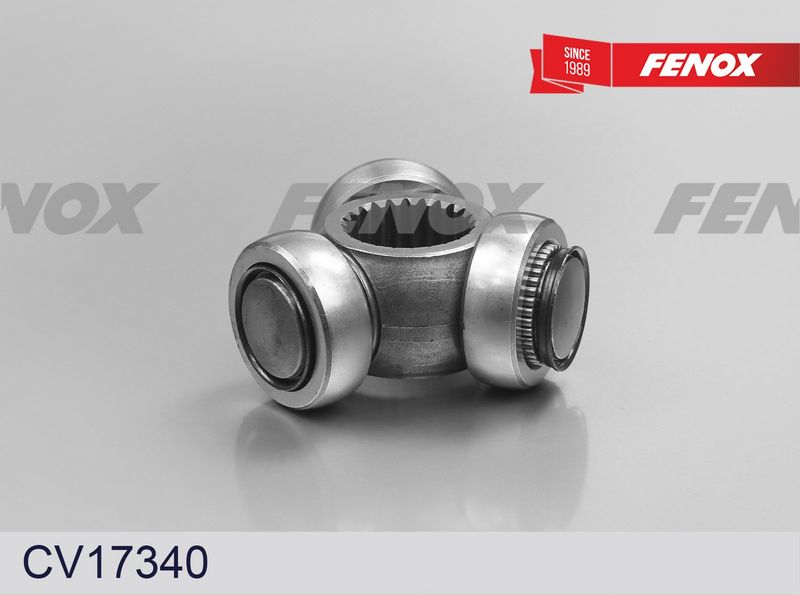 Шарнирный комплект, приводной вал FENOX CV17340