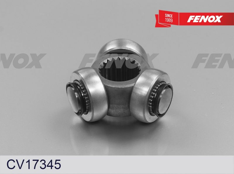 Шарнирный комплект, приводной вал FENOX CV17345