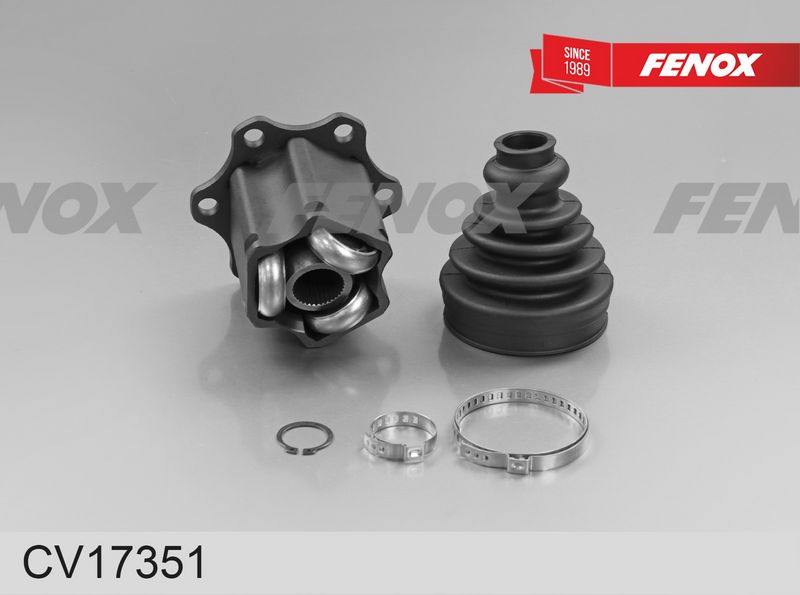 Шарнирный комплект, приводной вал FENOX CV17351