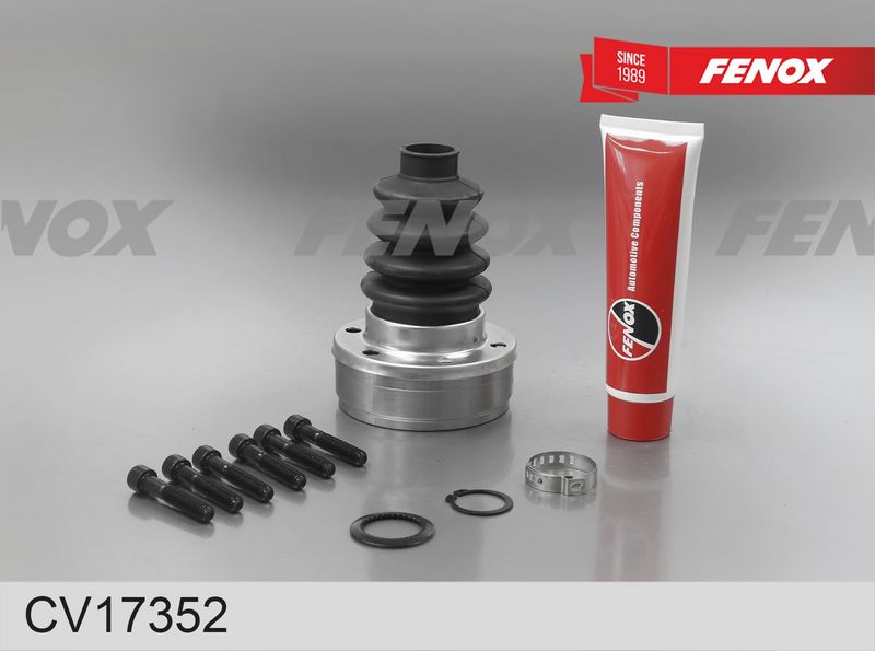 Шарнирный комплект, приводной вал FENOX CV17352