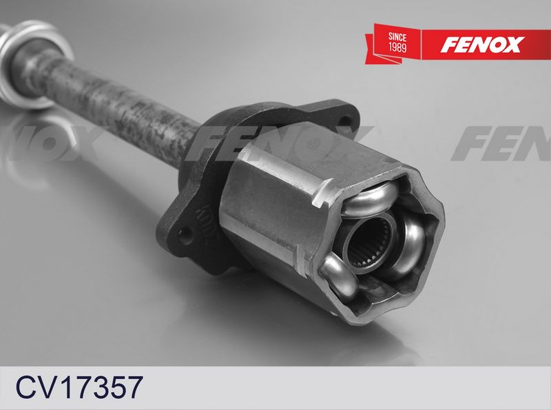 Шарнирный комплект, приводной вал FENOX CV17357
