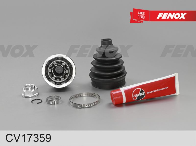 Шарнирный комплект, приводной вал FENOX CV17359