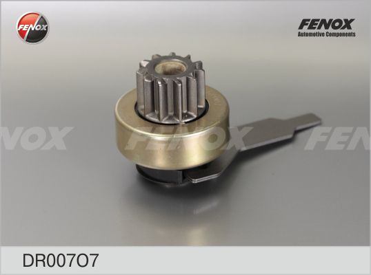 Привод с механизмом свободного хода, стартер FENOX DR007O7