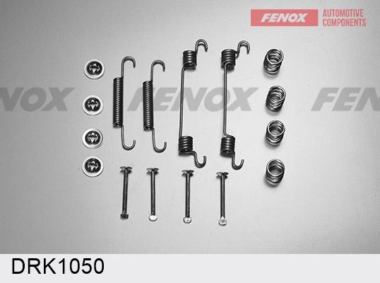 Комплект регулятора, барабанный тормозной механизм FENOX DRK1050