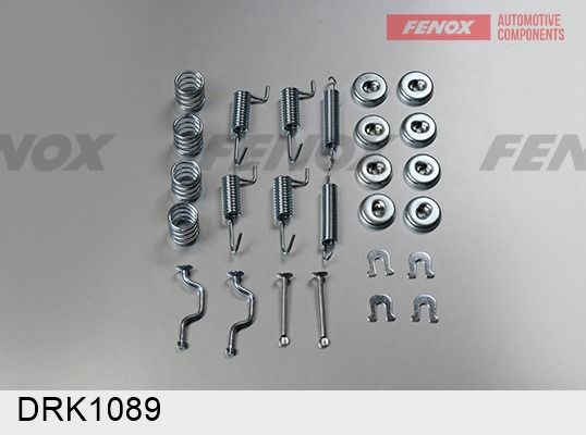 Комплект регулятора, барабанный тормозной механизм FENOX DRK1089