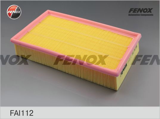 Воздушный фильтр FENOX FAI112