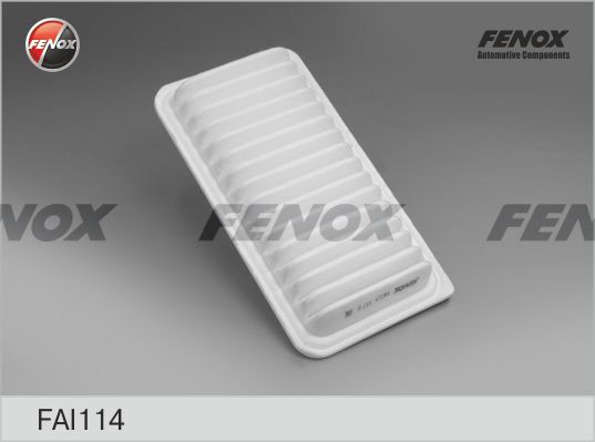 Воздушный фильтр FENOX FAI114