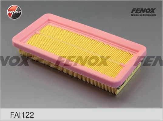 Воздушный фильтр FENOX FAI122