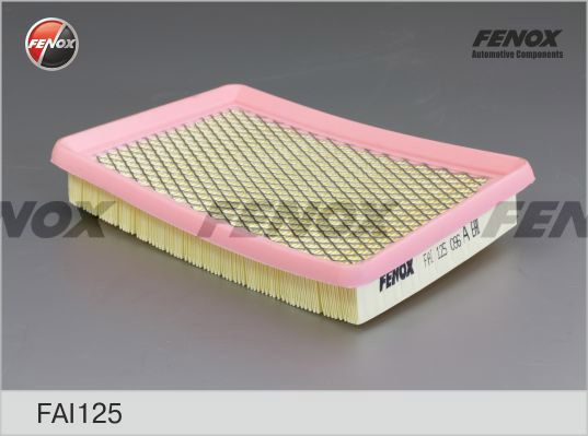 Воздушный фильтр FENOX FAI125