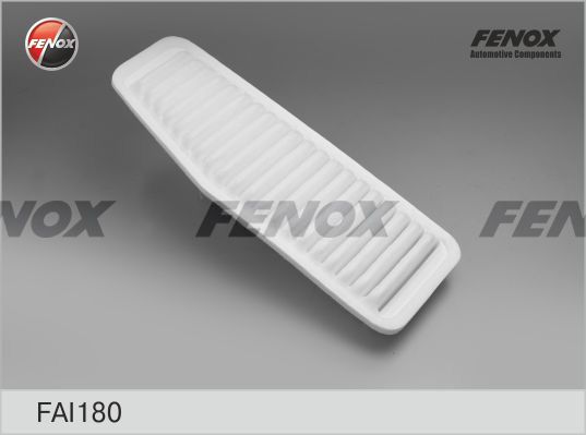 Воздушный фильтр FENOX FAI180