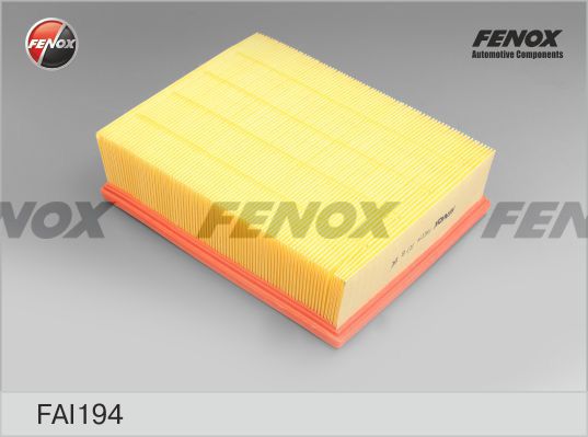 Воздушный фильтр FENOX FAI194
