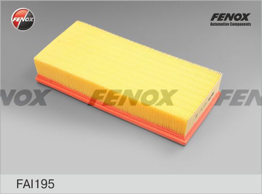 Воздушный фильтр FENOX FAI195