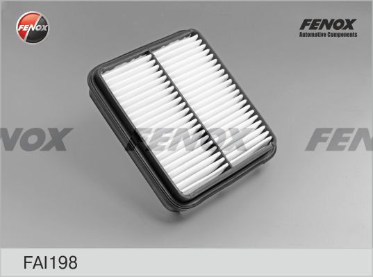 Воздушный фильтр FENOX FAI198