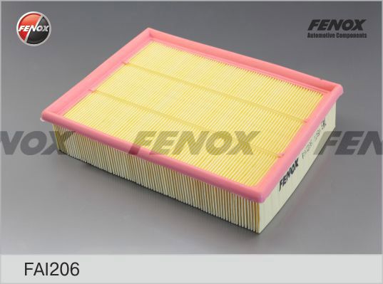 Воздушный фильтр FENOX FAI206