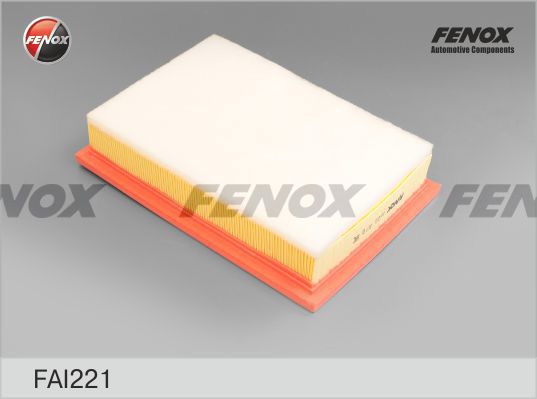 Воздушный фильтр FENOX FAI221