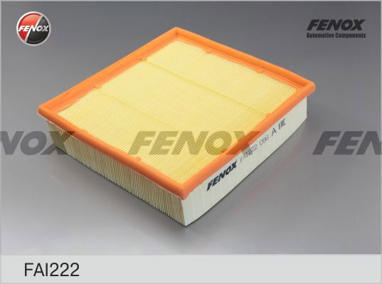 Воздушный фильтр FENOX FAI222