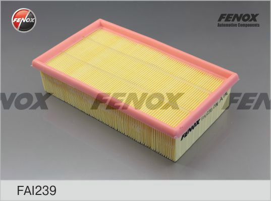 Воздушный фильтр FENOX FAI239