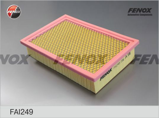 Воздушный фильтр FENOX FAI249