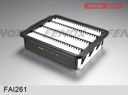 Воздушный фильтр FENOX FAI261