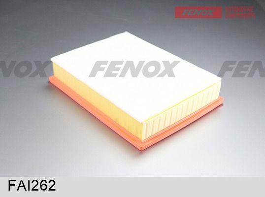 Воздушный фильтр FENOX FAI262