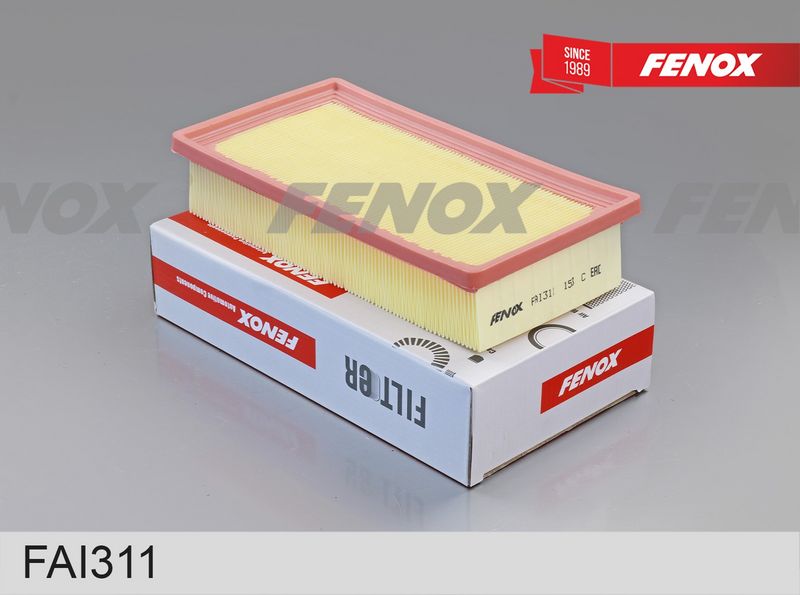 Воздушный фильтр FENOX FAI311
